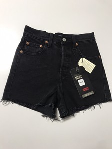 Levi's Solid Shorts for Women for sale 