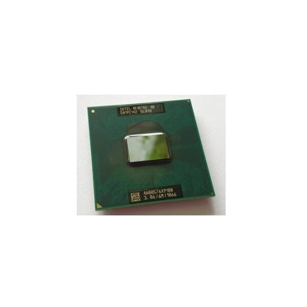 CPU Intel Core 2 Extreme X9100 SLB48 per Notebook 3,06 GHz 6 M 1066 MHz - Immagine 1 di 1