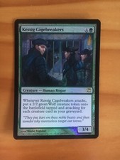 Mtg innistrad kessig cagebreakers foil nm/sp