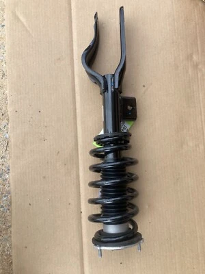 Bobina de puntal de amortiguador delantero izquierdo Tesla modelo 3 AWD 20127-2023 1044363-04-B OEM Foto 1 de 4