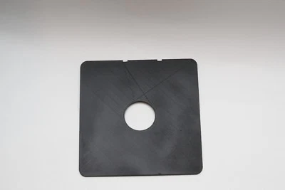 Cambo 162x162 Objectif Tableau Copal #1 41.6mm Hole Nouveau - Image 1 of 4