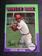 VG 1975 Topps Mini Baseball Cards Complete Your Set U You Pick From List 441-660