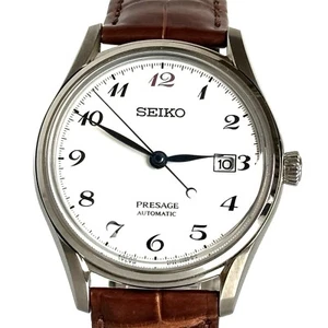 Seiko Presage SARA017 6L35-00B0 Modelo Exclusivo para Reloj Seiko Salón Automático - Imagen 1 de 16