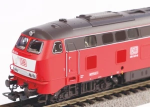 Piko 52413 H0 DCC Sound Diesel Locomotive Br 216 Orient Red DB Ag Epoch 5/6 Nip - Picture 1 of 5