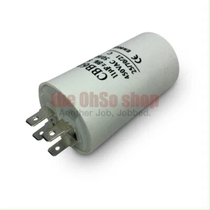11uf Capacitor CBB60 Start Run Motor For Generator, Compressor, Air-Con, Pump - Picture 1 of 6