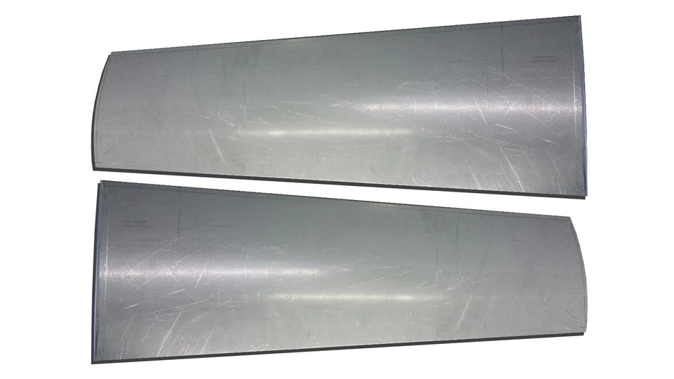 1960-66 CHEVY GMC C/K PICKUP LOWER DOOR SKIN PATCH PANEL PAIR Foto 1 de 1