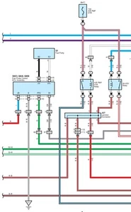 Vehicle OEM Wiring Diagram and factory guide from 1985 to 2023 digital version - Bild 1 von 5