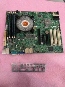 Supermicro X9SCA-F Rev 1.0 Motherboard 8GB (4GBx2) DIMM CSE-813M - Picture 1 of 4