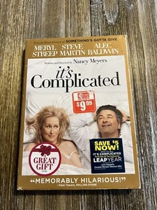 It's Complicated (DVD 2009) Steve Martin Alec Baldwin - Bild 1 von 2
