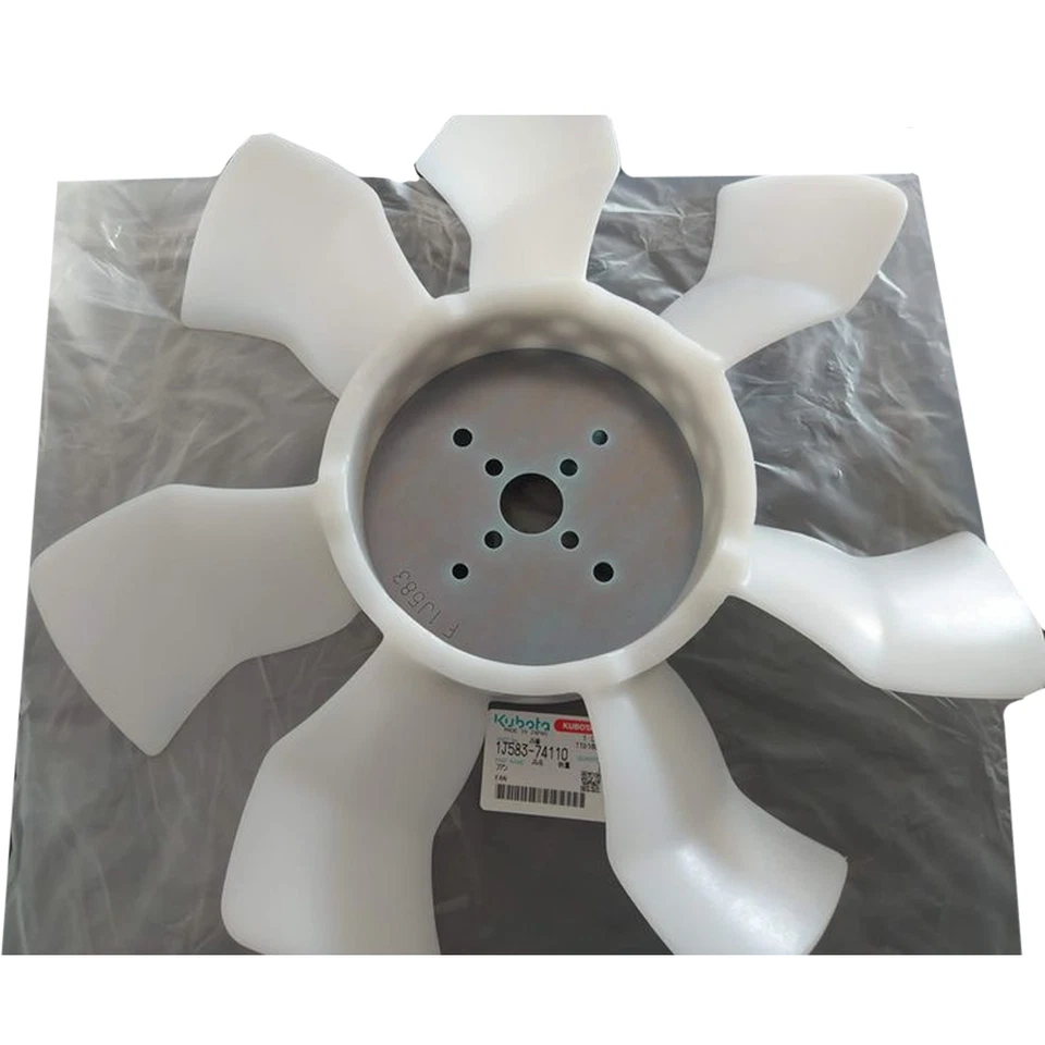 Genuine OEM Kubota Fan 1J583-74110 - Image 1 of 1