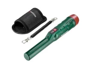 Metal detector portatile PARKSIDE PTMD A1 360° PIN POINTER SABBIA ERBA CUSTODIA - Imagen 1 de 5