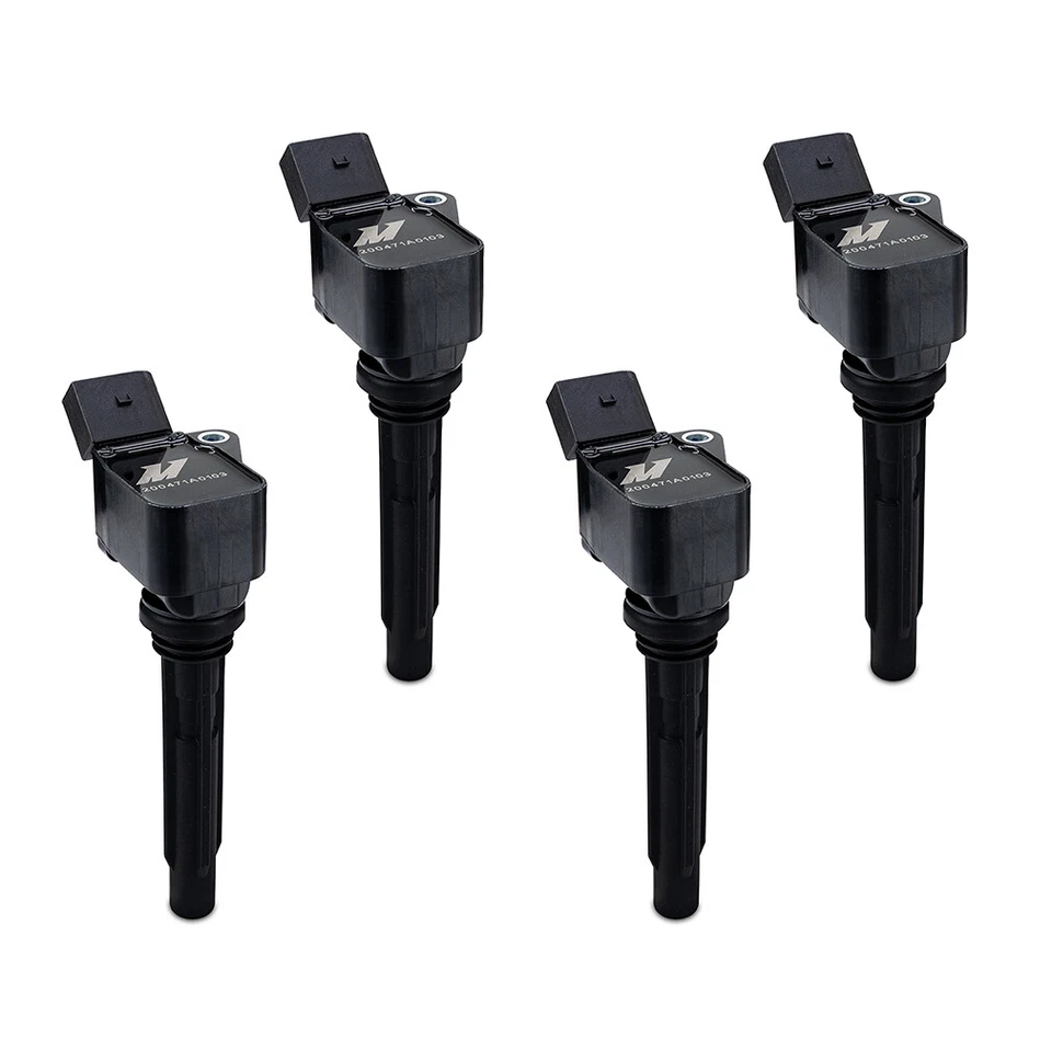Mishimoto Ignition Coil, 4-Pack, VW GTI 2.0L 2015-2021 - Image 1 of 4