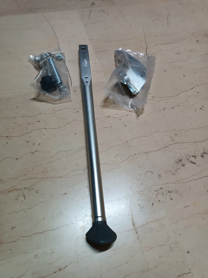 Cavalletto Laterale Honda Crf 250 450 R 2004 2021 Kit Montaggio - Immagine 1 di 1