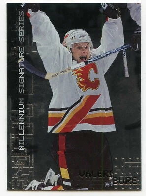 1999 BE A PLAYER #40 VALERI BURE - Image 1 of 2