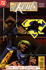 KENTS (1997 Series) #4 Near Mint Comics Book