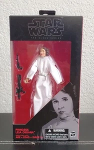 Star Wars Princess Leia Organa 30 The Black Series Action Figure NEW SHIPS FAST - Picture 1 of 2