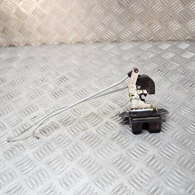 HYUNDAI SANTA FE CM Rear Tailgate Boot Lid Lock 81230-2B000 2.20D 145KW 2010 Foto 1 de 4