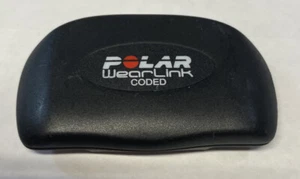 Polar T31Wearlink codierter Brust Herzfrequenzsensor nur Sender neue Batterie  - Bild 1 von 2