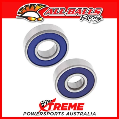 COBRA KING 50 2005-2006 Juego de rodamientos de rueda trasera todas las bolas, 25-1681 Foto 1 de 2