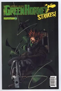 Green Hornet Strikes #8 (Dynamite, 2011) VF - Picture 1 of 1