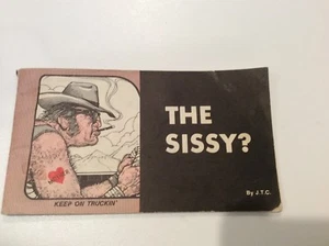 DIE SISSY? Pink Mother Keep Truckin KÜKEN CHRISTLICH/GOSPEL KÜKEN PUBLIKATIONEN - Bild 1 von 3