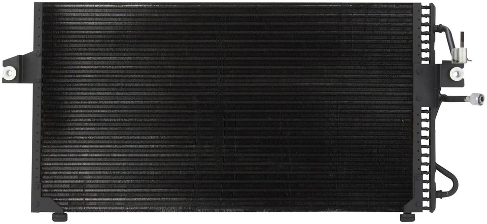 A/C Condenser Fit for Mercury Villager 2002-1999Nissan Quest 2002-1999 - Imagem 1 de 4