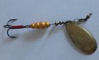 vintage fishing lure mepps aglia 5 made in France 