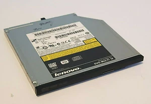 GU10N IBM Lenovo ThinkPad T4xx Series, 45N7451  CD-RW DVD-RW Burner multi IV - Picture 1 of 4