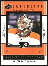 2023-24 Upper Deck Honor Roll #HR31 Carter Hart 
