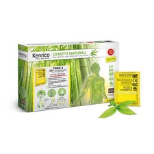 Cerotti Depurativi | Kenrico TRMX-3