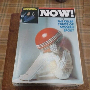NOW! MAGAZINE - ISSUE 8 (SEP 1979) - HARD-TO-FIND CURRENT AFFAIRS PUBLICATION - Picture 1 of 1