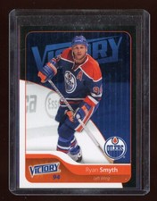 2011-12 Upper Deck Victory Black #278 Ryan Smyth