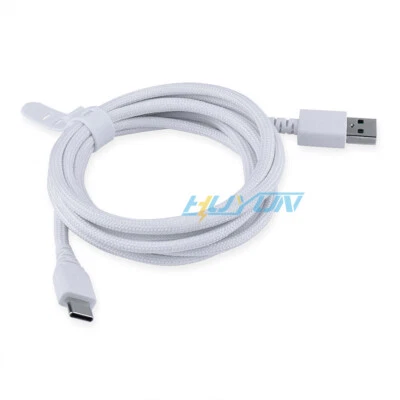 For Razer Viper V2 Pro/basilisk V3 Pro/deathadder V2 Pro Mouse New Usb Cable  - Image 1 of 4