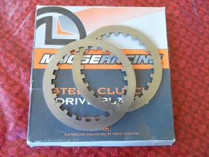 Moose Racing Steel Drive Clutch Plates 1983-2009 XR80 CRF80F XR80R Models - Bild 1 von 4