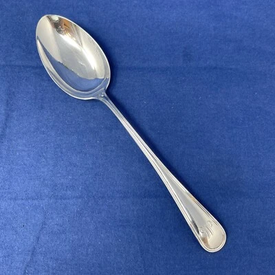 CUCHARADA MONO “M” PATRÓN SAXON ESTERLINA ABEDULES Foto 1 de 4