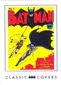 2008 Rittenhouse Archives Batman Archives Common card SET of 63! with wrapper! - Picture 1 of 1