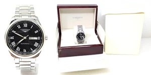Orologio Longines master collection automatico daydate all stainless steel - Imagen 1 de 22