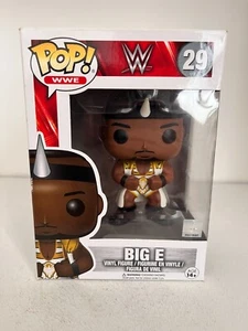 Figura De Lucha Libre WWF Big E De La Serie #29 De Funko Pop Vinyl En Caja - Imagen 1 de 9