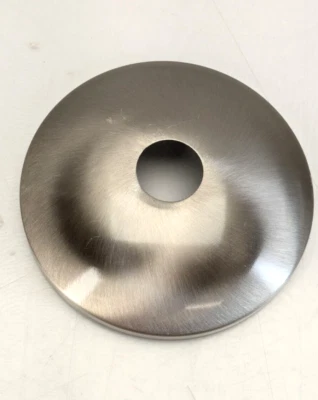 PARA REPUESTOS - Toldo - Lámpara de araña Hampton Bay Findlay de 3 luces de níquel cepillado Foto 1 de 4