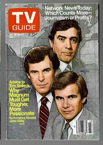 1985 TV GUIDE NETWORK NEWS No Mailing Label - Picture 1 of 1