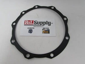 NEW GENUINE KUBOTA ENGINE BEARING CASE GASKET PART # 16264-04822 D1005 D1105 - Picture 1 of 2