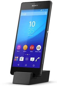 Sony Micro USB Charging Dock DK52 for Sony Xperia Z3+ Z3 Plus Z4 - Picture 1 of 1