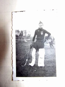 ALBUM PHOTOS /  HOCKEY club de Marcq en Bareuil 37 Photos 1934-1935 - Imagen 1 de 12