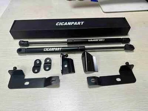 Front Hood Lift Support Shock Strut Kit For Nissan Frontier Navara D40 2004-2018 - Picture 1 of 7