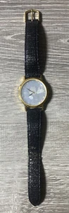 Vtg Lorus by Seiko Disney Mickey Mouse Holographic Watch V515-8A00 D2 Japan (MM) - Picture 1 of 7