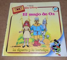 Walt Disney Return To Oz Wizard Of Oz StoryBook Hc Fairuza Balk 1985