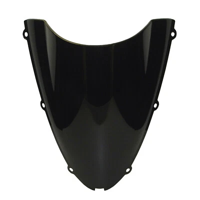 Double Bubble Windshield WindScreen Smoke 2006-2007 KAWASAKI NINJA ZX 10R ZX10R - Image 1 of 4