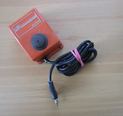 Vintage ROCO 09001 International Trafo Transformator  Modelleisenbahn Fahrregler - Bild 1 von 4