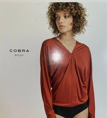 Wolford Cobra Body Color: Black / Black Size: Medium 79159 - Image 1 of 4