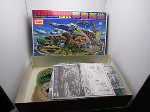 Imai Thunderbird Secret Base Gerry Anderson serie scientifica spaziale - Foto 1 di 12